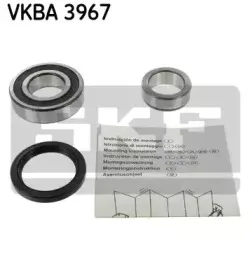 VKBA 3967 SKF